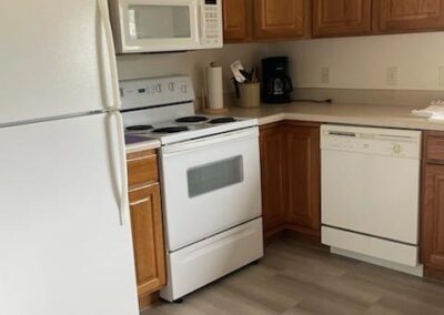 Elizabeth House kitchen