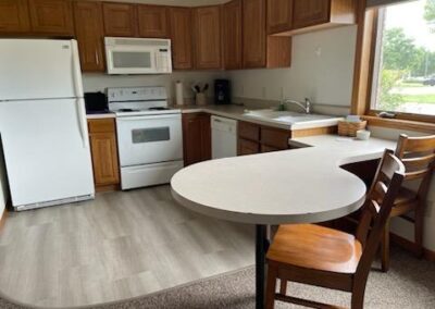 Elizabeth House kitchen